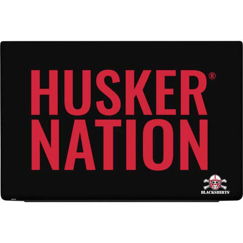 University of Nebraska Husker Nation Dell Vostro Skin